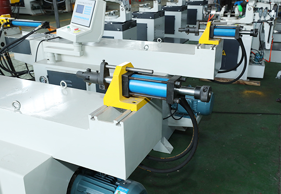 全自動彎管機(jī)的優(yōu)點介紹